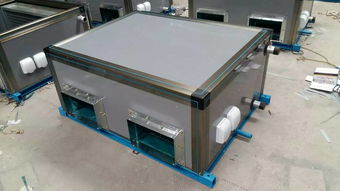 風(fēng)機(jī)盤管空調(diào)器 現(xiàn)代建筑的智能溫控解決方案